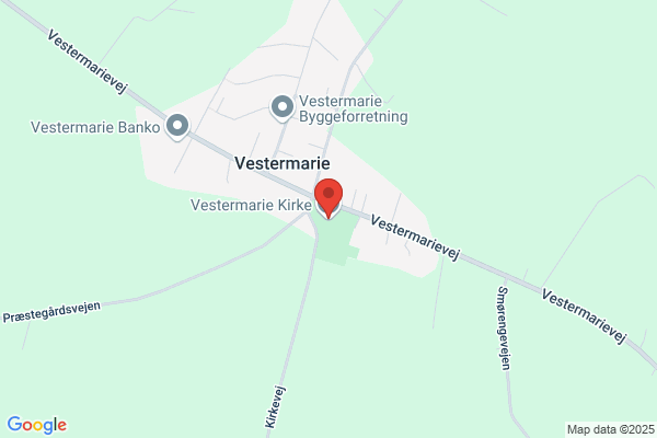 Vestermarie Sogn