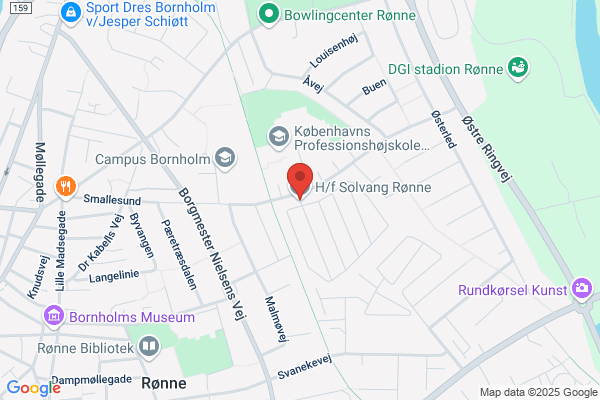 Kolonihaveforeningen Solvang