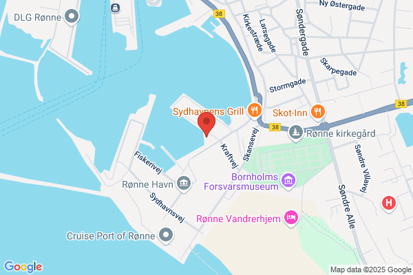 Folk & Forsvar Amtskredsen Bornholm