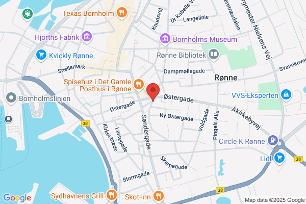Foreningen Bornholm