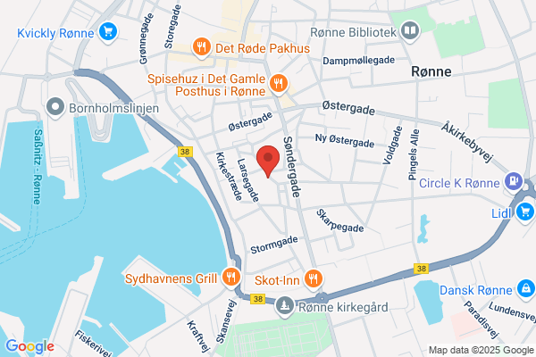 Rønne Theaters Venneforening