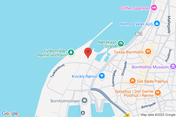 Sømandsklubben Vendekredsen