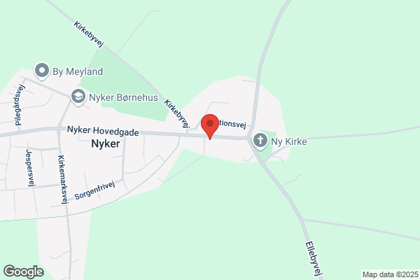 Nyker Minimarked