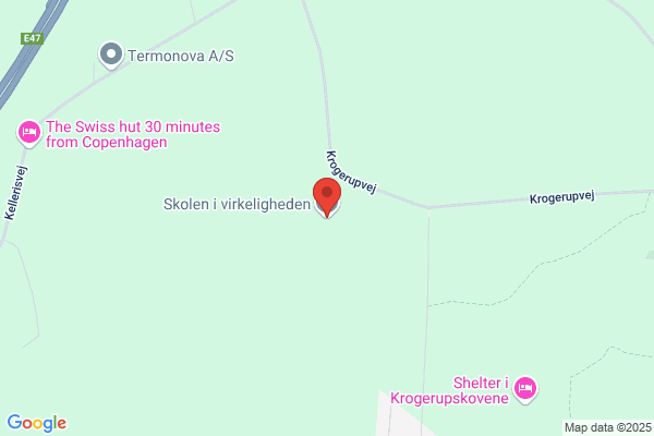 Rønne Syd, Køreskole