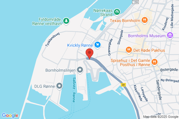 Rønne Havn