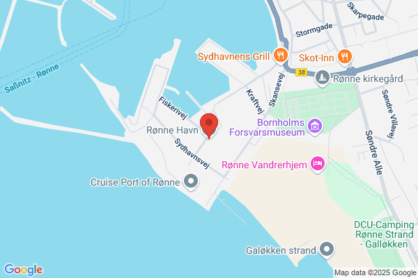 Rønne Havn A/S