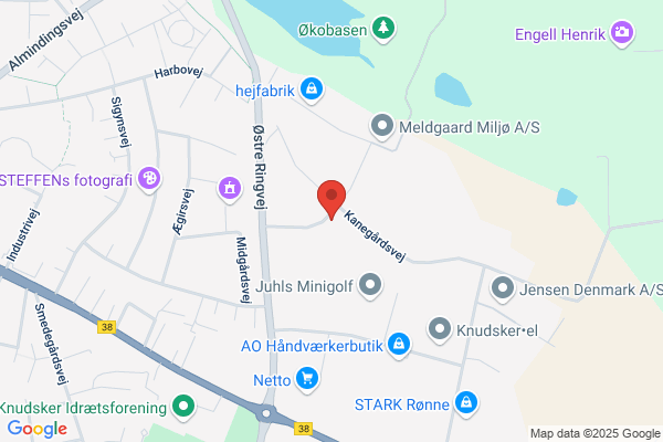 Rønne Maskinfabrik, ApS