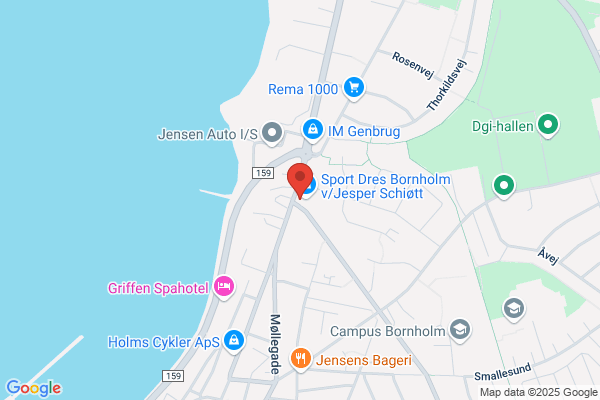 Get-In Rønne ApS