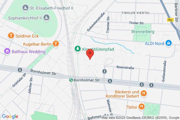 Bornholmergarden