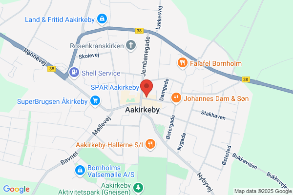 Aakirkeby Oplysningsforbund