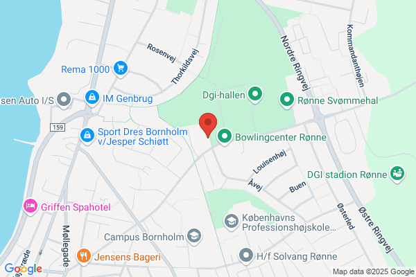 Socialdemokratiet DSU Bornholm