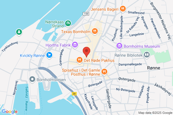 TV Magasinet Rønne A/S