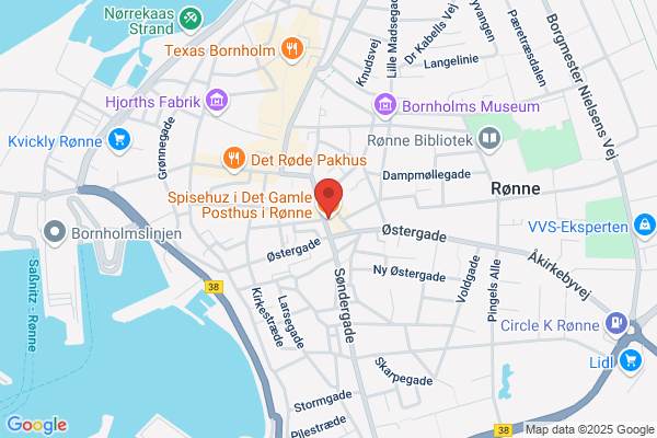 Strøgets Spisehus