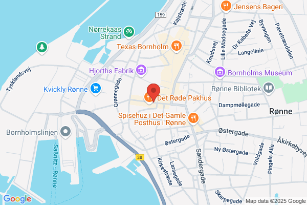 Bornholms Amts Trafikselskab - BAT