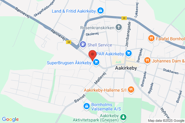 Aakirkeby Lokaltrafik