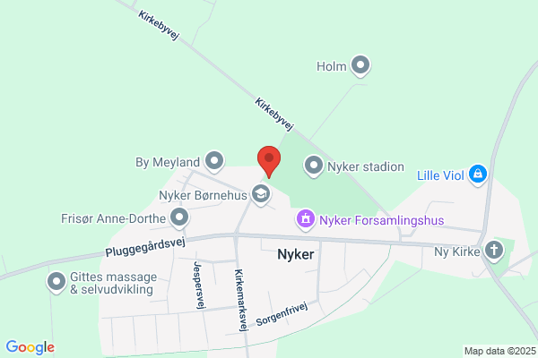 Nyker Skolefritidsordning