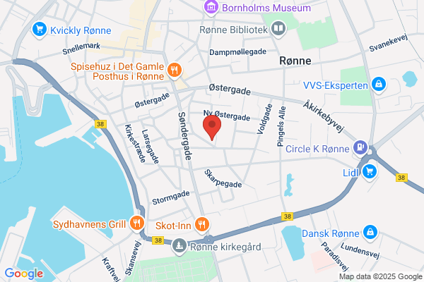 Rønne Privatskoles Skolefritidsordning