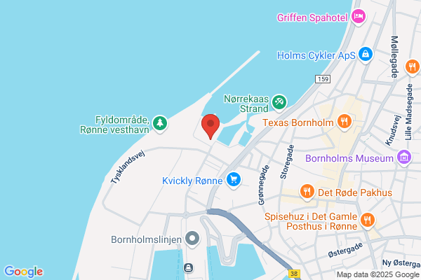 Bornholms Sportsdykker Klub - Calypso