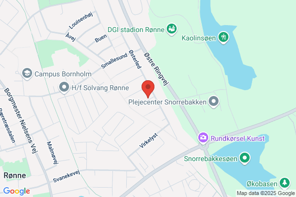 Danmarks Jægerforbund, Rønne Jagtforening