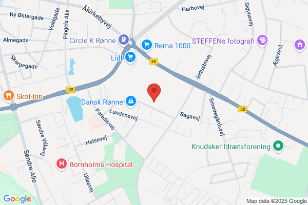 Falcks Idrætsforening Bornholm