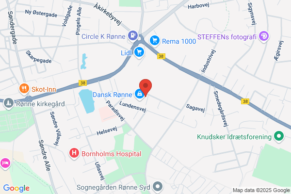 Rønne Shotokan Karate JKA