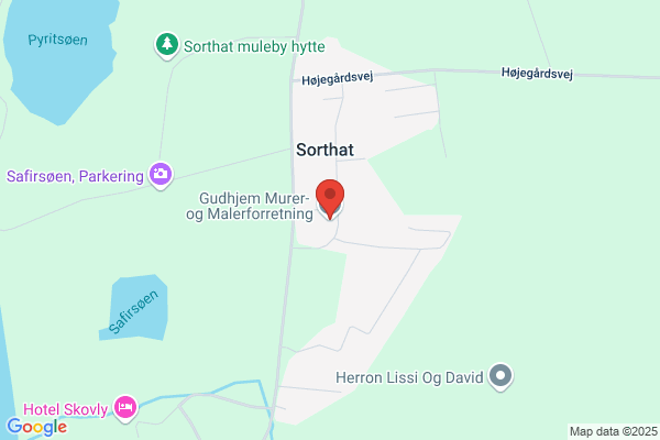 Gudhjem Murer- og Malerforretning