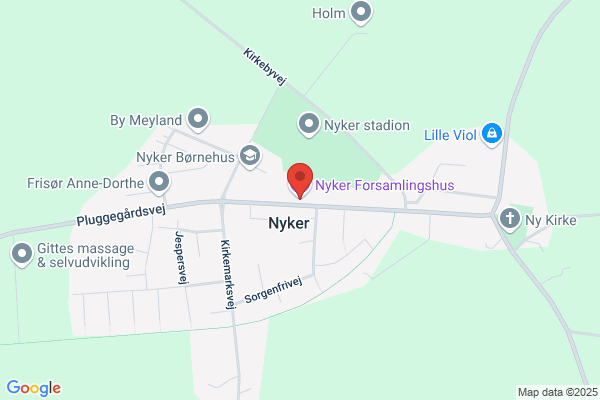 Nyker Børneklub