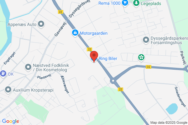 Ring - Bilen