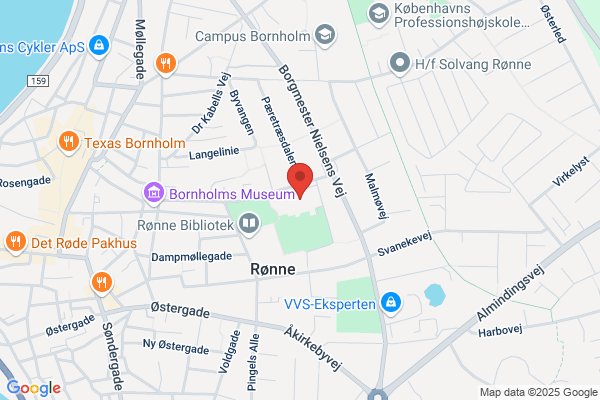 Bornholms Erhvervs Rengøring