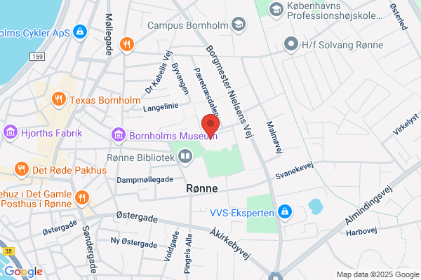 Bornholms Erhvervscenter TIC