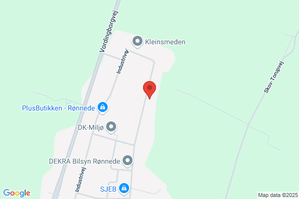 Petersen Automobiler ApS, I. Vang