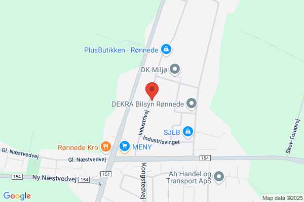 Rønnede Bilcenter