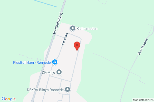 Nedergaards Auto, John