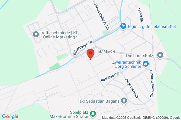 Frisør Metsch