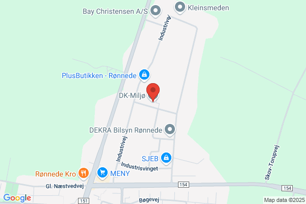 Dalby Containerudlejning