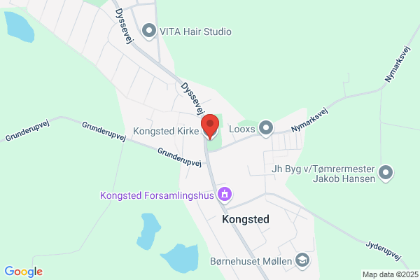 Kongsted sogns menighedsråd