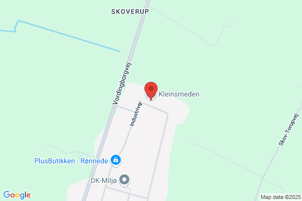 Kleinsmeden