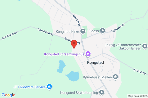 Kongsted vandværk