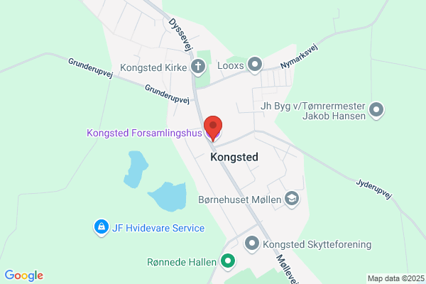 Kongsted Ældrecenter Terapeuter