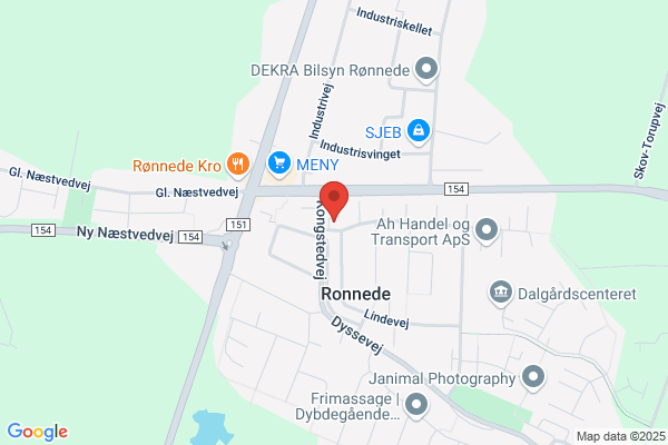 OK Plus Rønnede