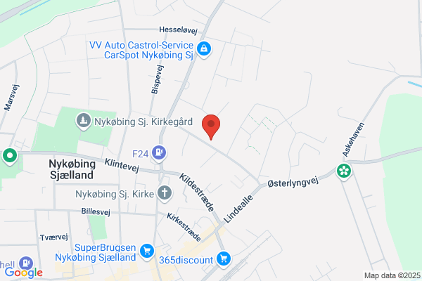 Dansk Handicapforbund, Odsherred Afdeling