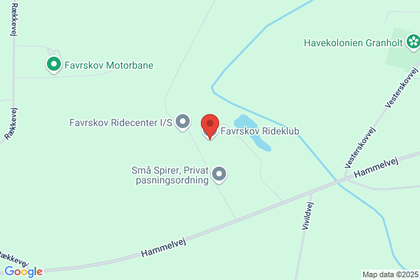 Favør, Rørvig Supermarked
