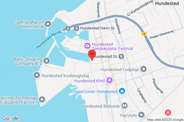 Havets Blå Galleri