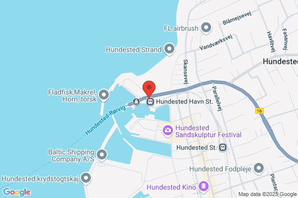Havnekiosken Hundested