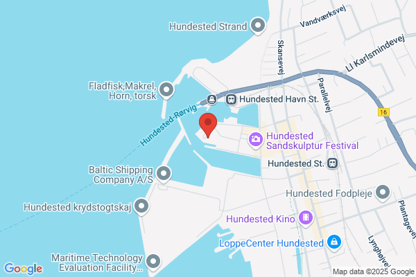 Hundested Baadebyggeri