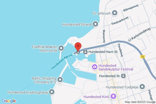 Hundested Havn I/S