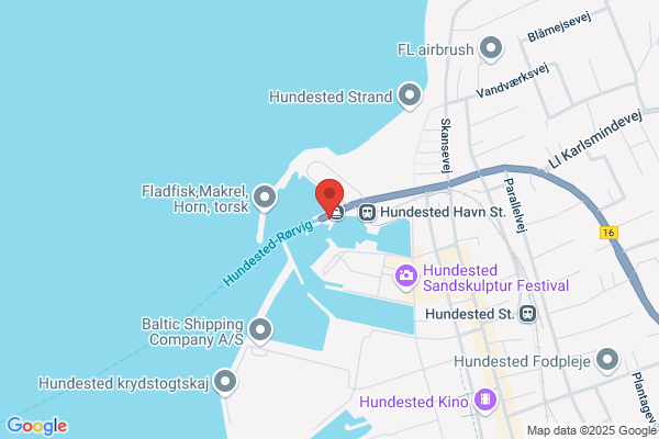 Hundested-Rørvig Færgefart A/S