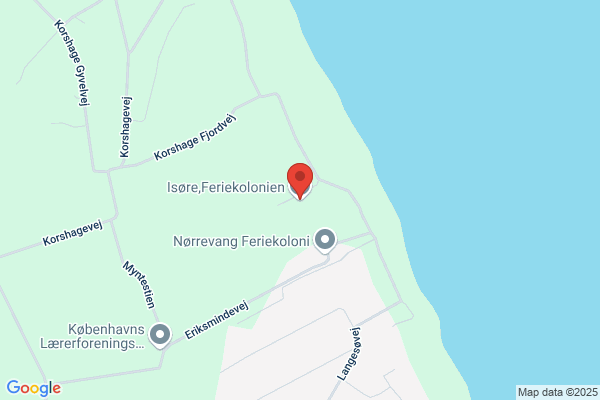 Isøre Feriekoloni