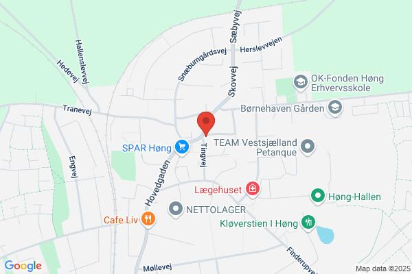 Jørgensen Hans Verner Slagtermester ApS