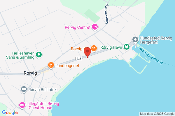 Rørvig Auto